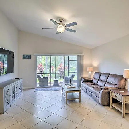 Bright And Airy Fort Myers Home With Pool Access!